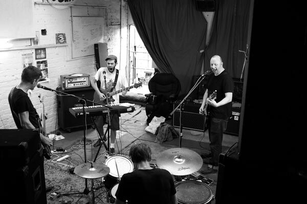 kimmyyeah's tweet photo. #TramlinesTimes we'll be this hot &amp; sweaty tonight -promise! @PenelopesClub image @photojerome http://t.co/EyxXat1pye http://t.co/kbzj2faSK7