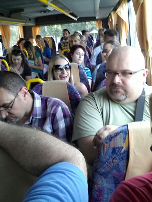 SultanijaK's tweet image. #kiwebbiz na ekskurziji