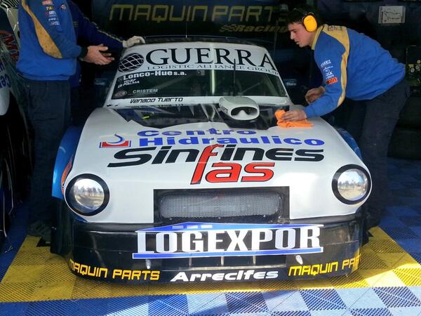 "<a href="/lopracing/">lopracing</a>: #TC <a href="/jositodipalma/">Josito Di Palma</a> " La sorpresa del Finde