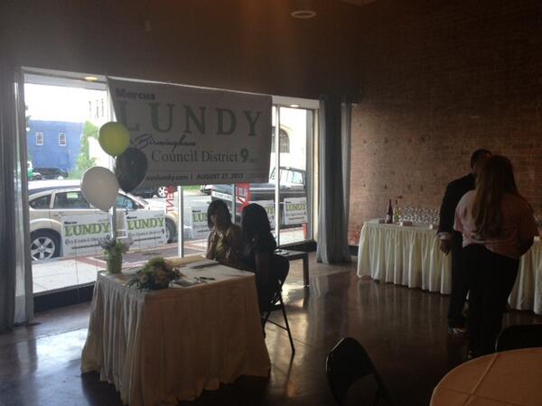 Lundy Campaign tweet media