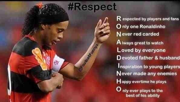 Image result for ronaldinho quotes