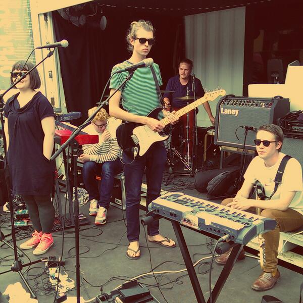 All Will Be Quiet tweet media