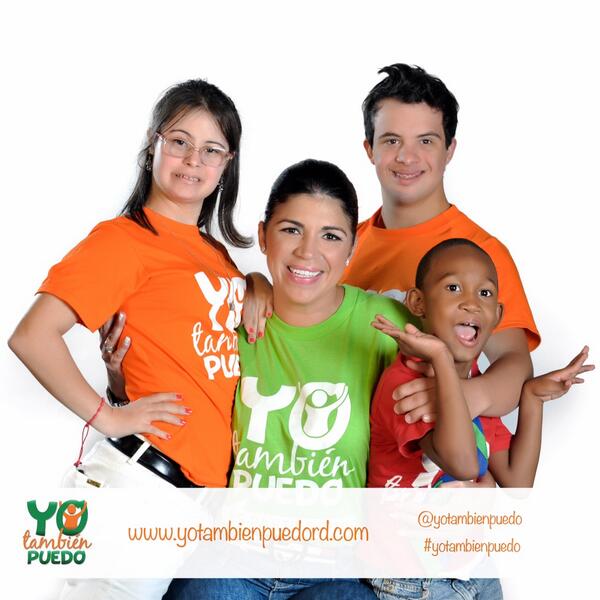 AnaSimo's tweet photo. @Yotambienapuedo es parte de mi, #Integrate y apoya la fundación en el próximo musical  #Gliburbit #YoVoy http://t.co/rwuRnNheao