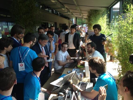 flavio zanonato tweet media