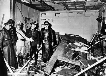 HistoryInBW's tweet photo. On this day in 1944 an assassination attempt was made to kill Hitler. #History #WWII #July20plot http://t.co/MgpiiYyEgK