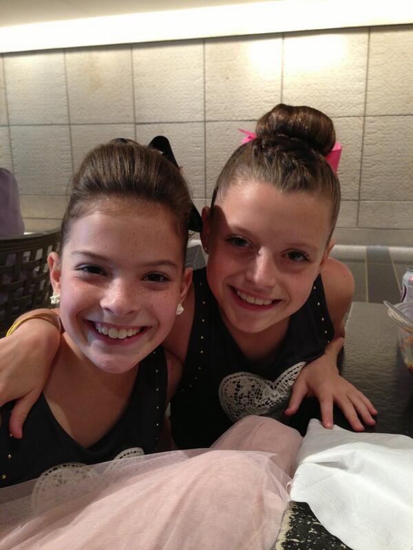 Eating lunch with my fellow Faces under Rockefeller Center!!