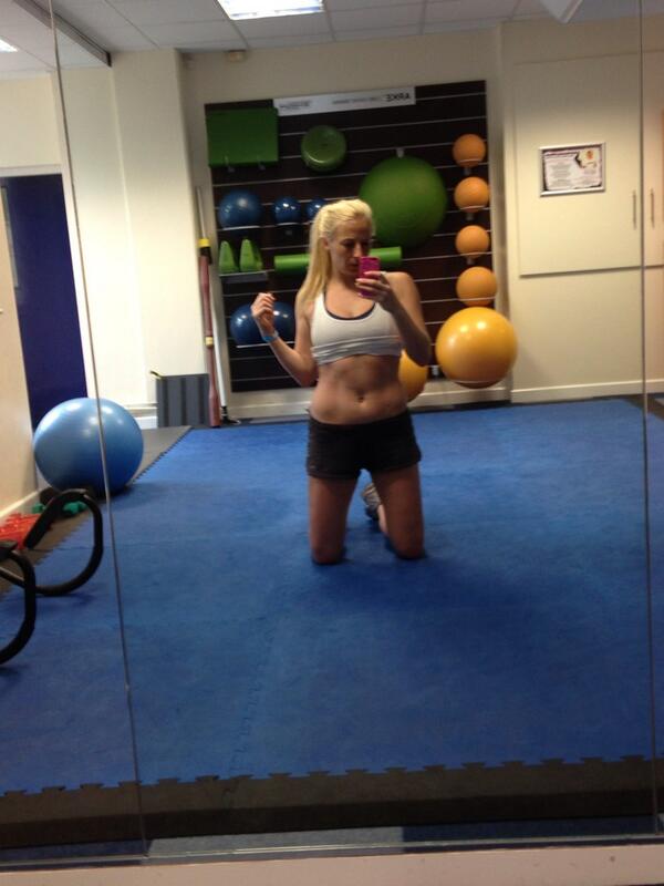 JoBrennan948's tweet image. People that pose in the gym are knobs #exceptthisone