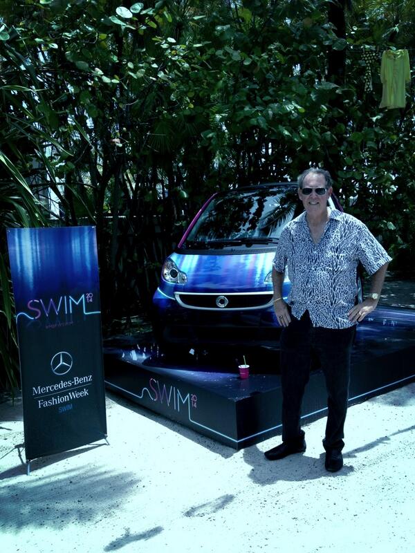 JerryLibbin's tweet photo. Hanging at Swim Week at the Raleigh Hotel http://t.co/HrjBtV6BgZ