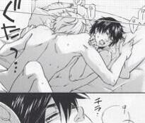 BL_lovers_bot's tweet photo. 銀魂 銀土 BL https://t.co/MV1x3zm2GB