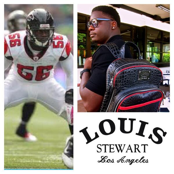 MRLOUISSTEWART's tweet image. #custom #thelouisstewartcollection #seanweatherspoon #atlantafalcons #international #luxurytravel #flightlife