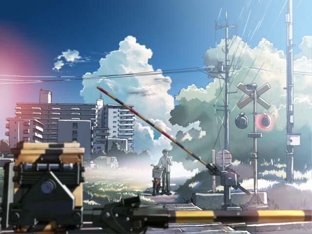死にたくなる夏画像 Natu Gazou Twitter