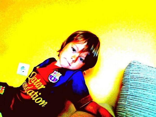 adrifr19's tweet photo. Mi hermano pequeño http://t.co/z7HwjrQVBa