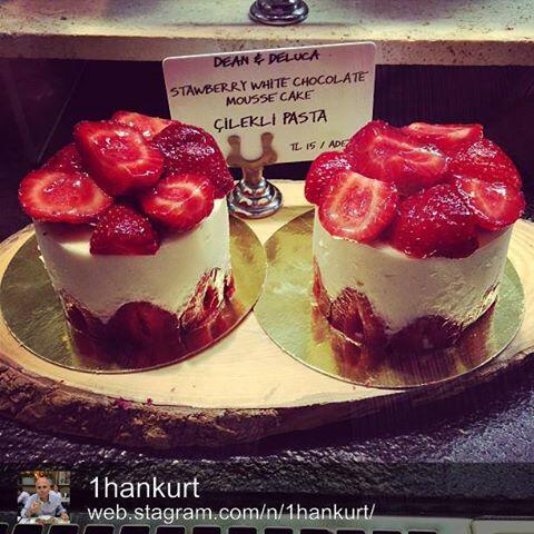 DeanDelucaTr's tweet photo. Lezzetli bir kaçamak için DEAN &amp; DELUCA Kanyon’a uğramaya ne dersiniz? #deandelucatr #Kanyon #lezzet http://t.co/5eoPc9REFW