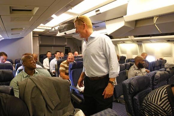 SamirJR24's tweet image. #CowboysNation: #RedJ