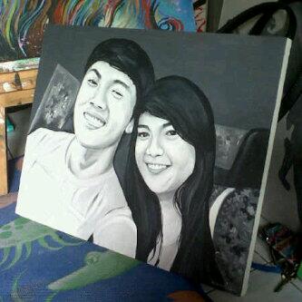 «Wanna give Diffrent gift for someone special ? Bkin stensil,sketch,lukisan,karikatur high quality.<a href="/Bandar_Lampung/">Lampung Geh</a>