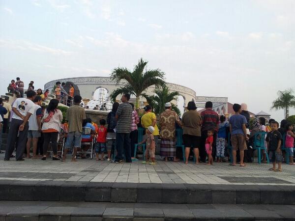 Cek Kesehatan Gratis di Masjid Agung Jawa Tengah (21/7) <a href="/infotembalang/">Info Tembalang</a> <a href="/infoSMG/">Info Kota Semarang</a> <a href="/sekitarsemarang/">- panggil mbah aja -</a> <a href="/JoharSemarang/">Pasar Johar Semarang</a>