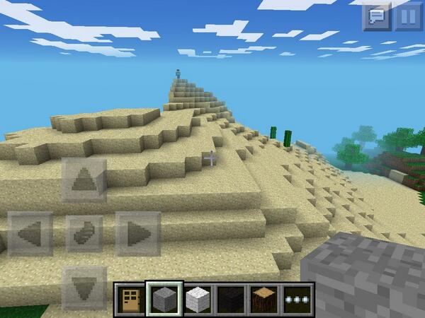 willikers123's tweet image. @notch @MojangTeam ummmmm #mcpe #HEROBRINE