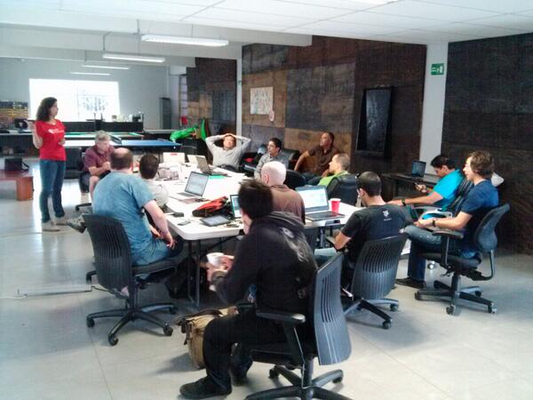 NextTijuana's tweet image. So here we go the last session of NEXT Tijuana #swnexttj @SWNext #startupweekend #startup