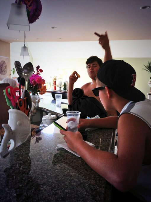 Good shit with the boys @NolanRoderiques @rmckenna28 http://t.co/IsuIjD0cMf<a class="tags" target="_blank" title="On Twitter" href="/?out=eyJ0eXAiOiJKV1QiLCJhbGciOiJIUzUxMiJ9.eyJpYXQiOjE3MjUxNjM2NzUsImlzcyI6InR3cG9ybnN0YXJzLmNvbSIsIm5iZiI6MTcyNTE2MzY3NSwiZXhwIjoxNzU2Njk5Njc1LCJyZWRpcmVjdF91cmwiOiJodHRwczovL3R3aXR0ZXIuY29tL05vbGFuUm9kZXJpcXVlcyJ9.sqCKtC6EUQmI86rWc2luz-dbcEl6OerSjxfu6nJBNV1Qvi-547JiMQV1r4lyjD0v4MfKSmEPDrDRJTeCy3uQ6Q">@NolanRoderiques</a><a class="tags" target="_blank" title="On Twitter" href="/?out=eyJ0eXAiOiJKV1QiLCJhbGciOiJIUzUxMiJ9.eyJpYXQiOjE3MjUxNjM2NzUsImlzcyI6InR3cG9ybnN0YXJzLmNvbSIsIm5iZiI6MTcyNTE2MzY3NSwiZXhwIjoxNzU2Njk5Njc1LCJyZWRpcmVjdF91cmwiOiJodHRwczovL3R3aXR0ZXIuY29tL3JtY2tlbm5hMjgifQ.F7DrWtBaJ5wae64p1ZrbRvol_u3IvCYoiomXPU0d_cwvoopVS4VjuTzLrNhzLK48LzwNtCY4Bku2N9ItaJumfA">@rmckenna28</a><a href="/tag/nhlbruins"class="tags"><span>#nhlbruins</span></a>