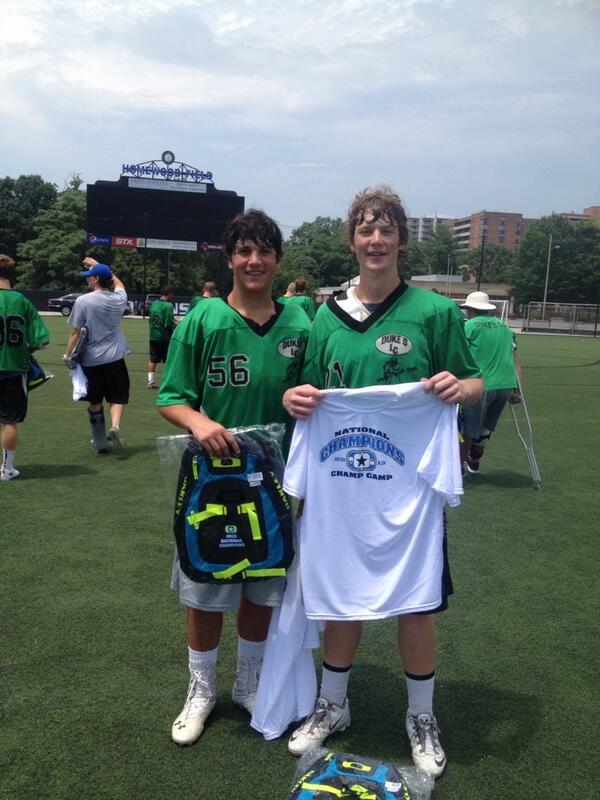 JRapine's tweet photo. @patricklyons21 my boy http://t.co/wgTUXuqcBi