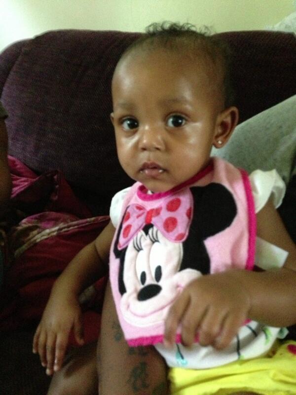 oniequasmith's tweet photo. One of my love bugs @MsSheenaSmith http://t.co/RHn6rfATlB