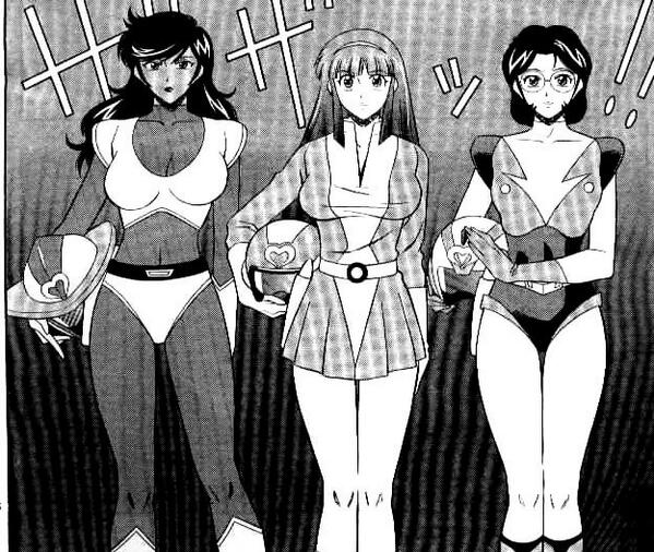 Di No Mazinger Angels マジンガーエンジェル Mazingerangels Mazinger Gonagai Manga Anime Japan 漫画 Sayakayumi 弓さやか Http T Co Vtptoeol4z