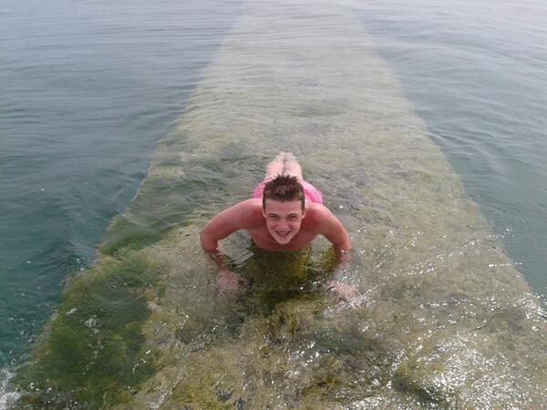 BeachGays's tweet photo. @AshleyjLangley http://t.co/No7gk8o23a