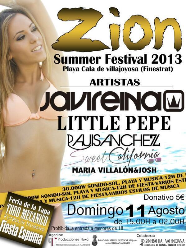 ElNumeroUnoJosh's tweet photo. Maria Villalón y Josh en... @JoshOficialN1 VAMOOS, ¿te lo vas a perder? http://t.co/lP7XtKoojN