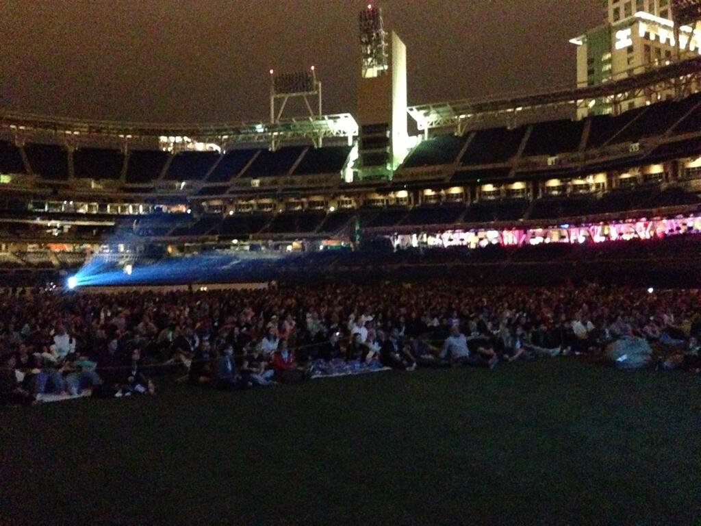 Serenity Petco Park sdcc 2013 comic con san diego nerd HQ Serenity Petco Park sdcc 2013 comic con san diego nerd HQ image