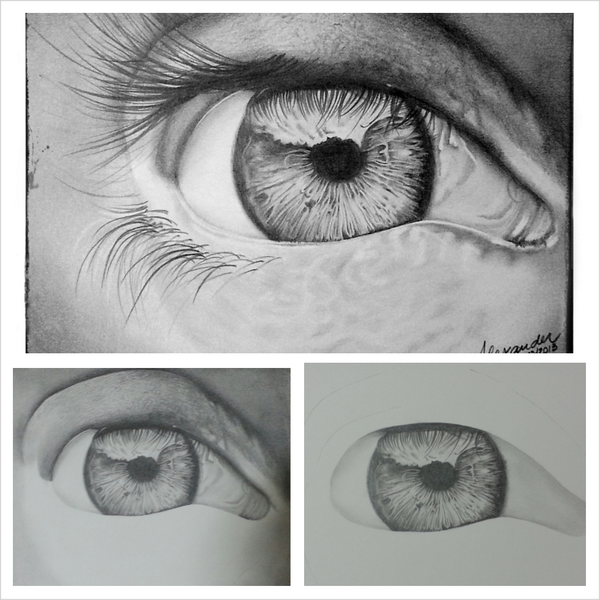 RealisticDrawin's tweet image. Desenho finalizado!