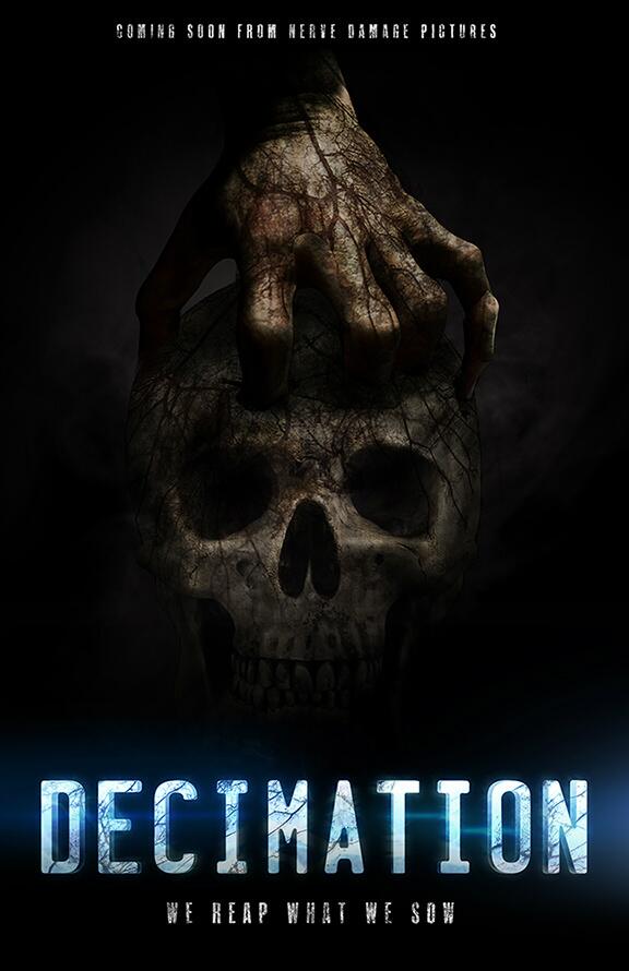 DecimationMovie's tweet image. We are thrilled to announce our new feature film DECIMATION. Check back with us soon for more about this new project!