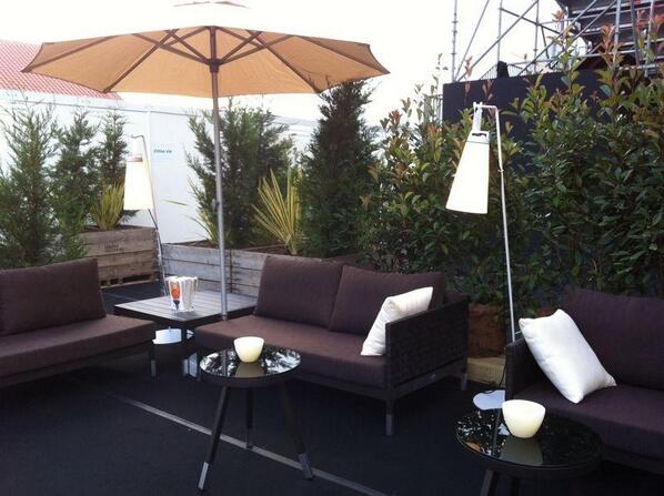 MramosMario's tweet image. Tornant del festival de la porta ferrada   em fet una bona feina en el disseny del village espai port enhorabona