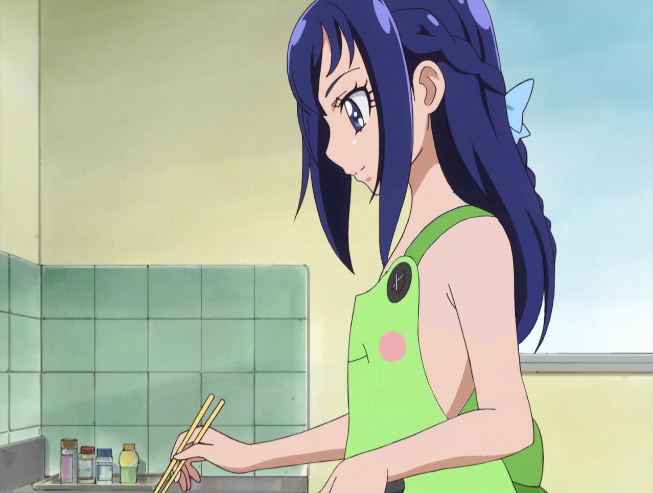 M原 菱川六花 裸エプロンになる Precure Http T Co Vwg55rsagy M原 菱川六花 裸エプロンになる Precure Http T Co Vwg55rsagy