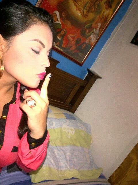 Un beso de buenas noches ☺