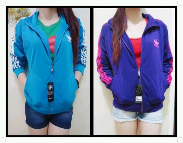 kiawan27's tweet photo. Mau cantik dan ganteng? Ada solusinya setelah memakai jaket adidas yang keren ini:) minat hub:085710203394/316db404 http://t.co/8m61xiSGtC