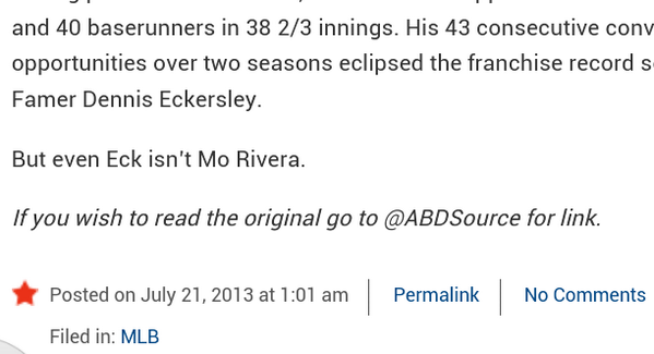 ABDSource's tweet image. While we appreciate the plug it's disappointing to see @AustBaseballD revert back to unabashed plagiarism.