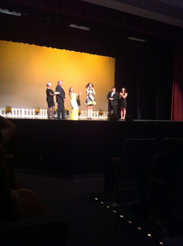 MissTCitiesOrg's tweet image. #crowning the judges!