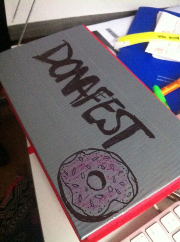 DonaFest tweet picture