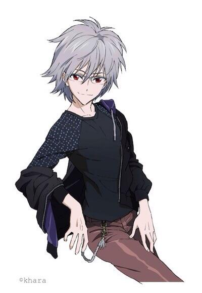 カヲル祭り！！！

イケメンにはもはやなんでも似合う！