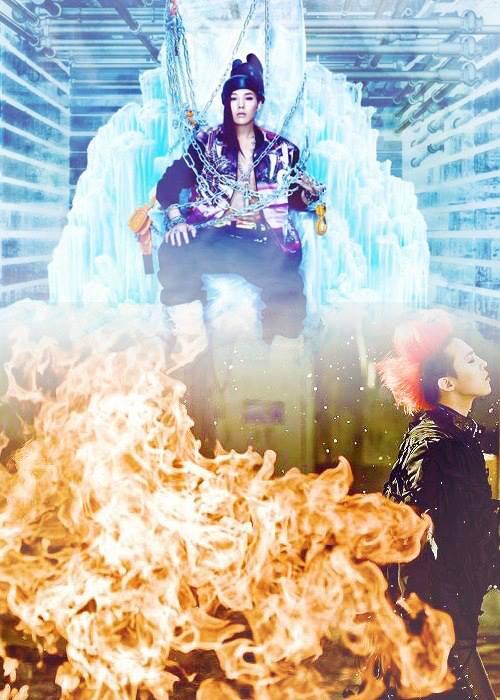 iS2GRi's tweet photo. THIS IS AWESOME *O*
ICE AND FIRE ~ http://t.co/gHUcsMrIPj