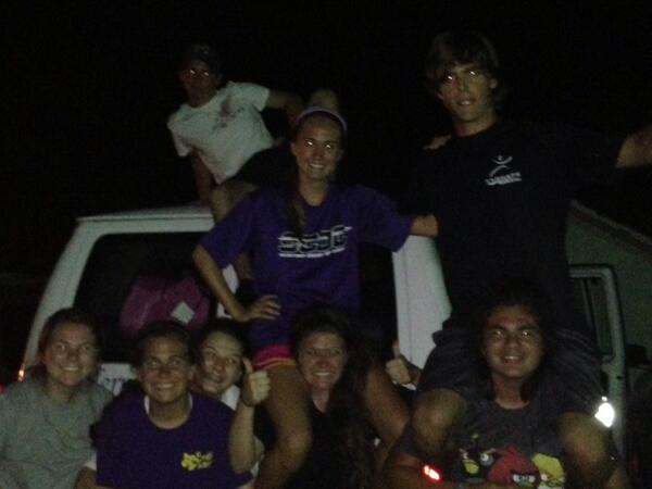 cmkeeton's tweet photo. We made it back. @BTurnerMemphis #raOHtrip2013 http://t.co/MtgtksWT8F