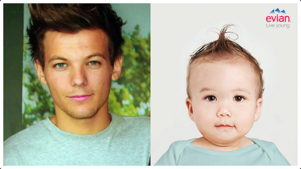 Lou your baby *_* <a href="/Louis_Tomlinson/">Louis Tomlinson</a>