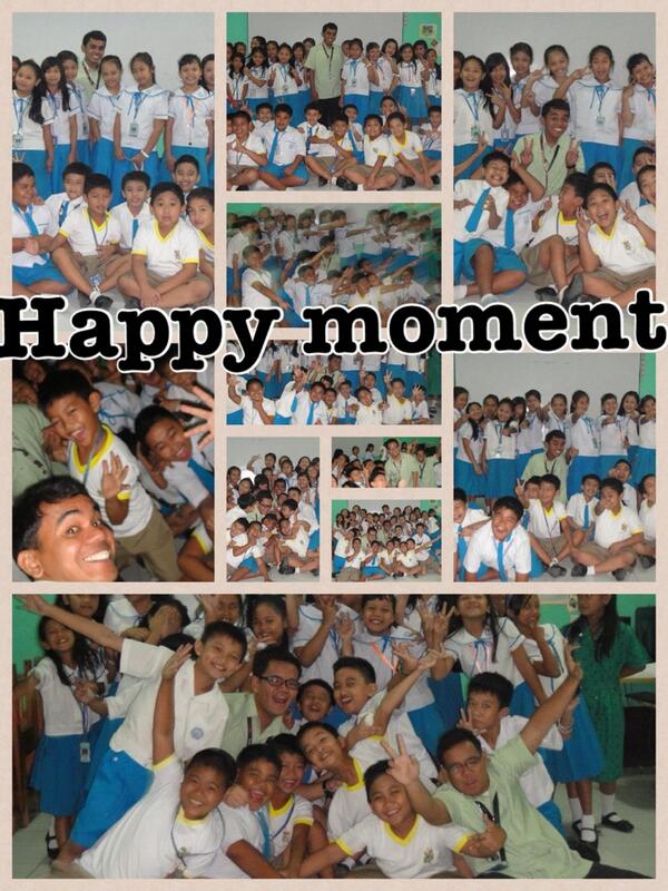 VastyVas's tweet photo. Happy moment with sir Jayvee and sir Paloma eh ganyanan kami dati eh Nung gra http://t.co/8rbcrZd94d via @PicColla http://t.co/H7ezusv9Y4