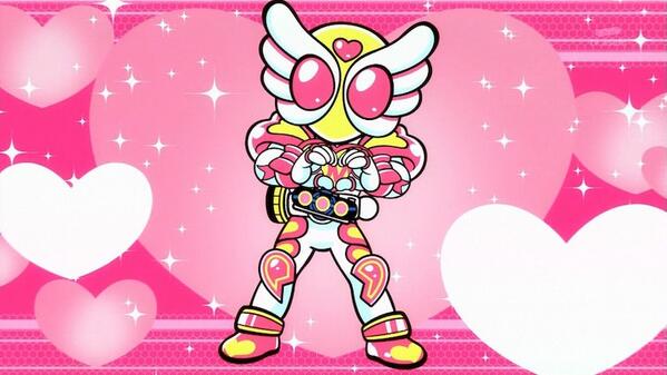 劇場版オールライダーvsプリキュアオールスターズにありがちな事 4ページ目 Togetter