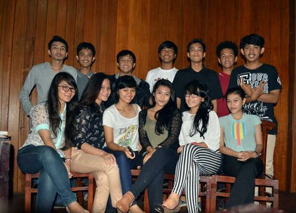 Buka Bersama Keluarga Besar Amistic Shuffle:-)