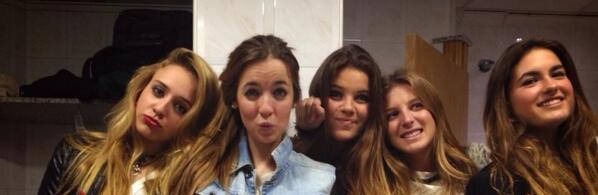 CristinaCalvo2's tweet photo. Las echo tanto de menos ... @YeyeMarques @CarmeFerrerQ @martagalarreta9 y @carlotatunon :( http://t.co/ksPNwJ0gQz