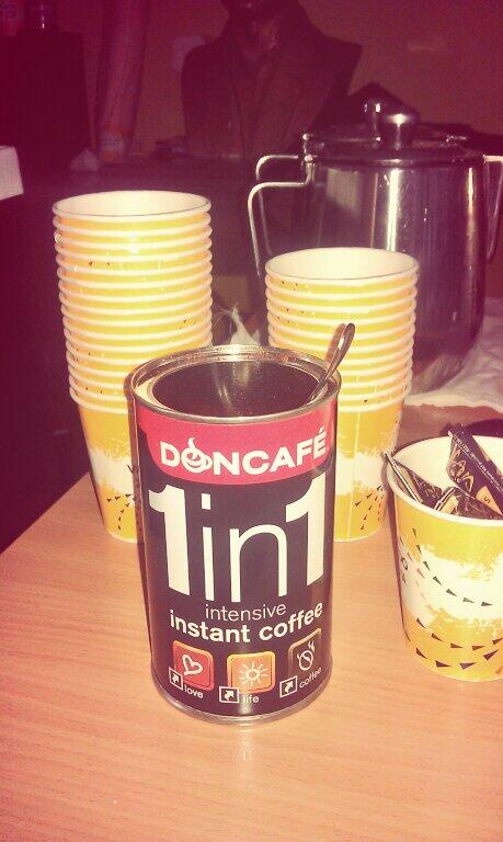 NightlifeBG's tweet image. &quot;@BelgradeVIP: Massive respect za @Ljubitelji_kafe i Doncafe Instant!!! cc @OliveraJokic #KiWebBiz http://t.co/CnYWuxXiIJ&quot;