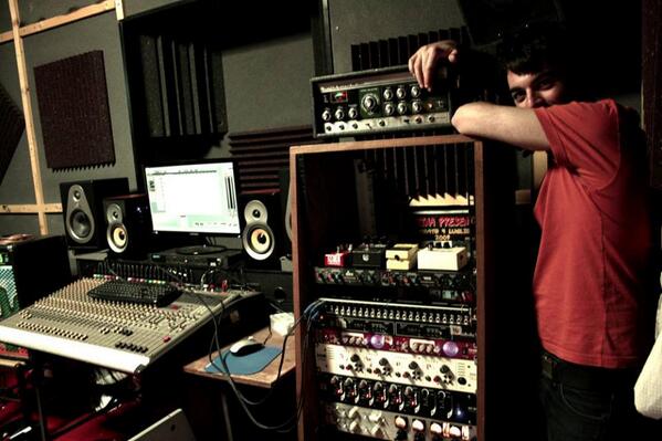 VDSSRecording's tweet photo. control room... http://t.co/nqQv0UtkMl
