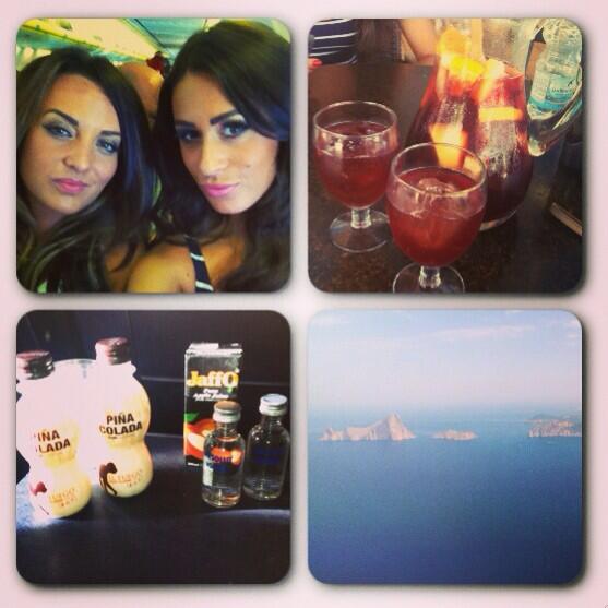 AshleaJadeX's tweet photo. Ibizaaaaaa!!! Lets go!!! X @nataliehenry22 http://t.co/8I5qEPBaCL