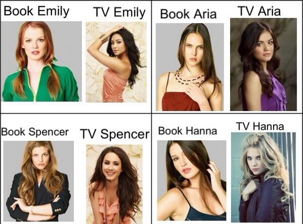 _arr3it's tweet image. “There's no comparison! The TV loves are definitely better! 👌💕 RT if you agree!! #prettylittleliars #pllfam http://t.co/RVg7OZnhBj”